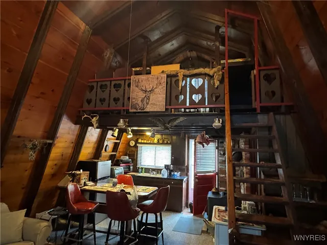 $129,900 | 3890 Weber Road, Orangeville, NY 14569