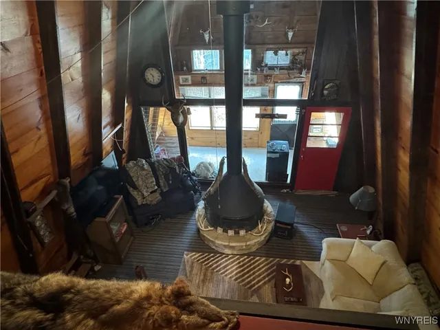 $129,900 | 3890 Weber Road, Orangeville, NY 14569