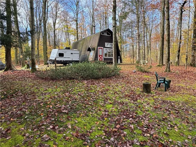 $129,900 | 3890 Weber Road, Orangeville, NY 14569