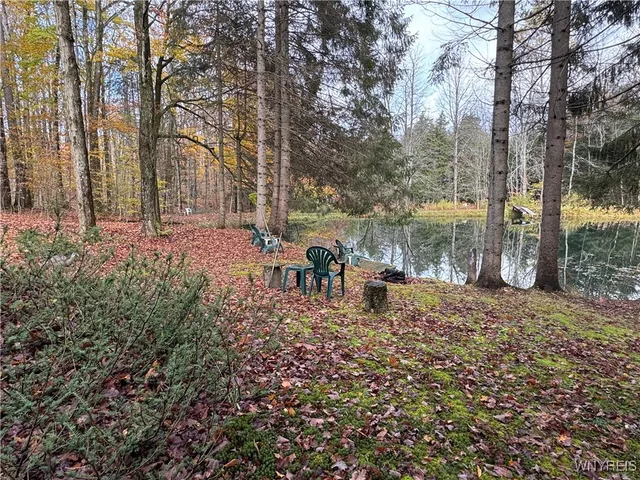 $129,900 | 3890 Weber Road, Orangeville, NY 14569