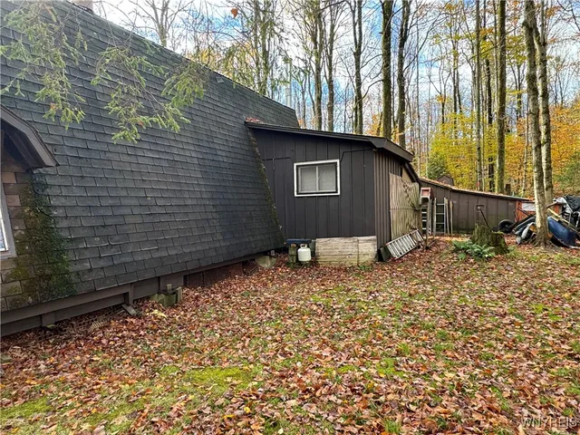 $129,900 | 3890 Weber Road, Orangeville, NY 14569