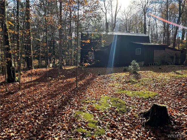 $129,900 | 3890 Weber Road, Orangeville, NY 14569