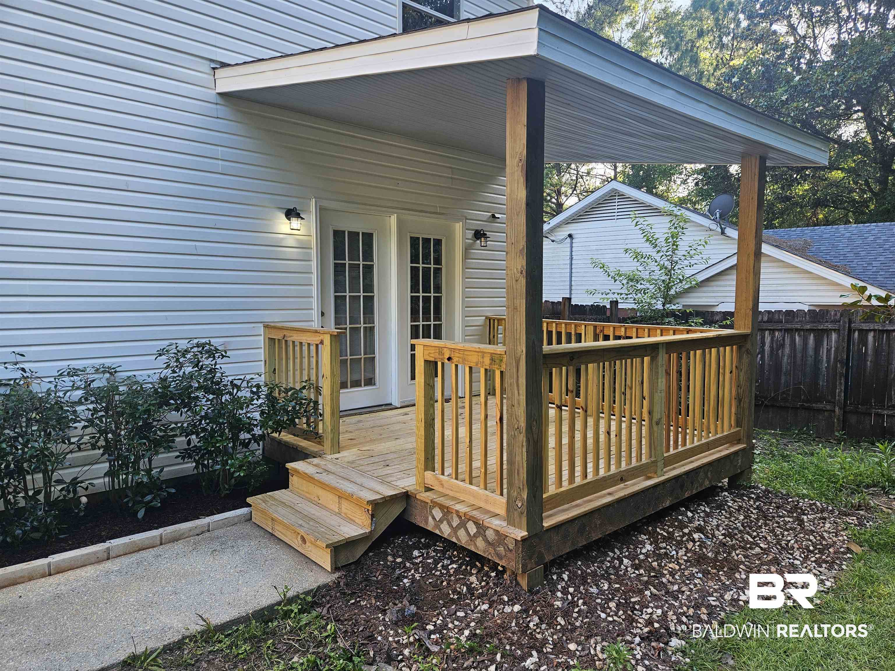 343 Ridgewood Drive Daphne, AL 36526 - Photo 26 of 26 Deck