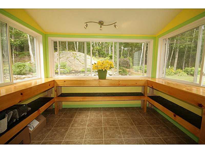 5 Yankees Way Boothbay, ME 04544 - Photo 27 of 34 Other. Basement potting area