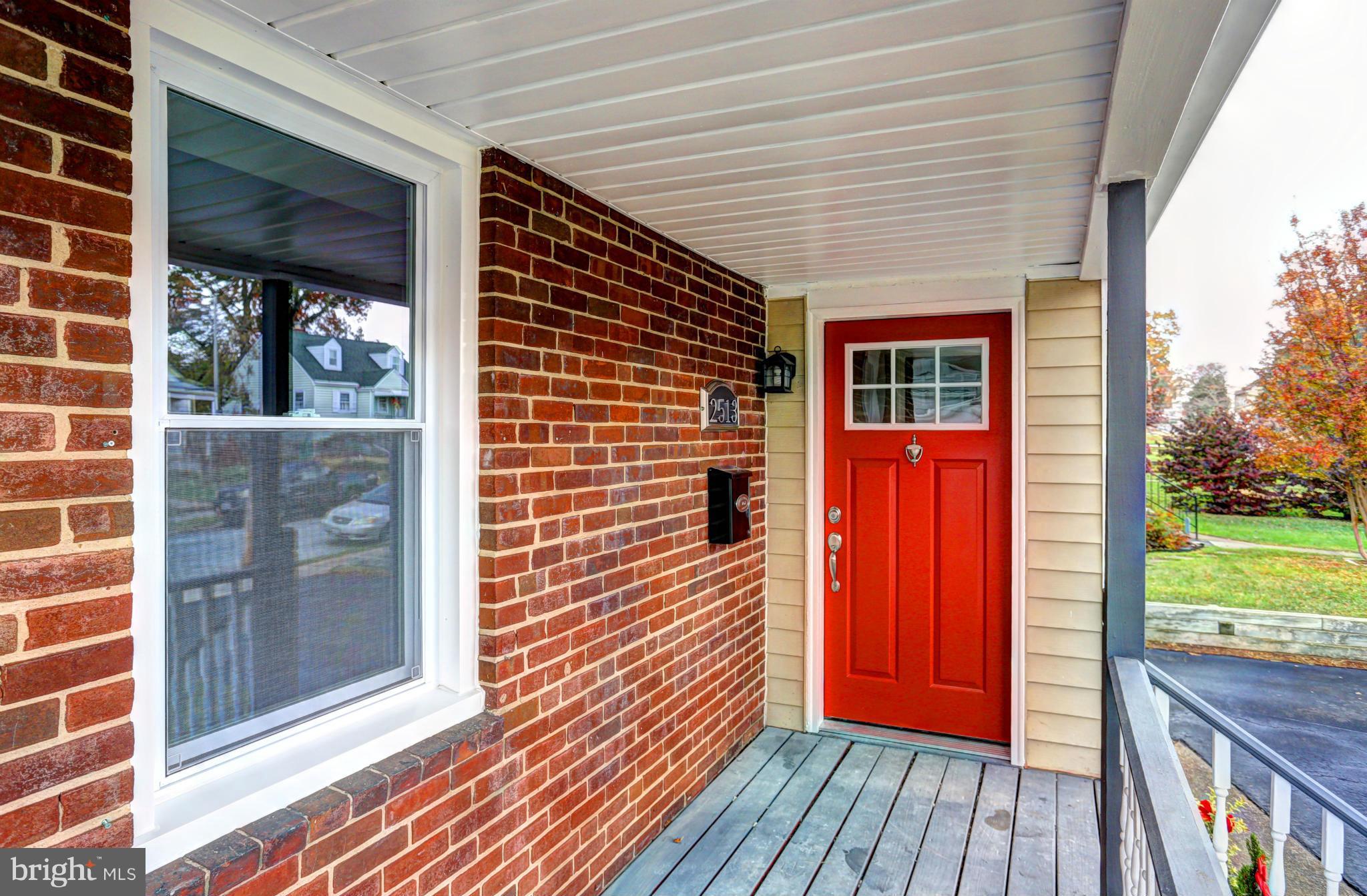 2513 Wendover Road Baltimore, MD 21234 - Photo 2 of 26 Exterior (Front)