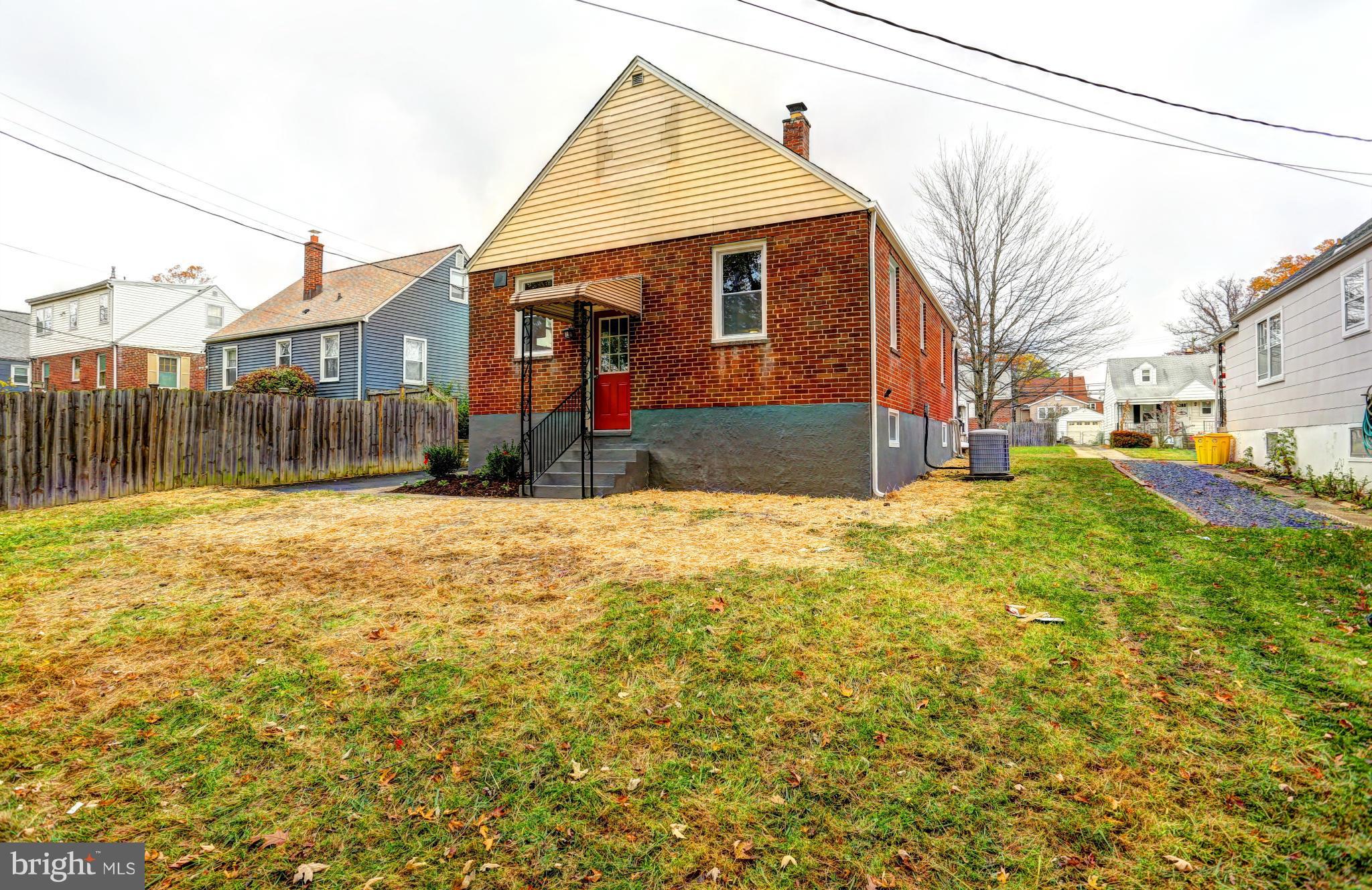 2513 Wendover Road Baltimore, MD 21234 - Photo 25 of 26 Exterior (Rear)