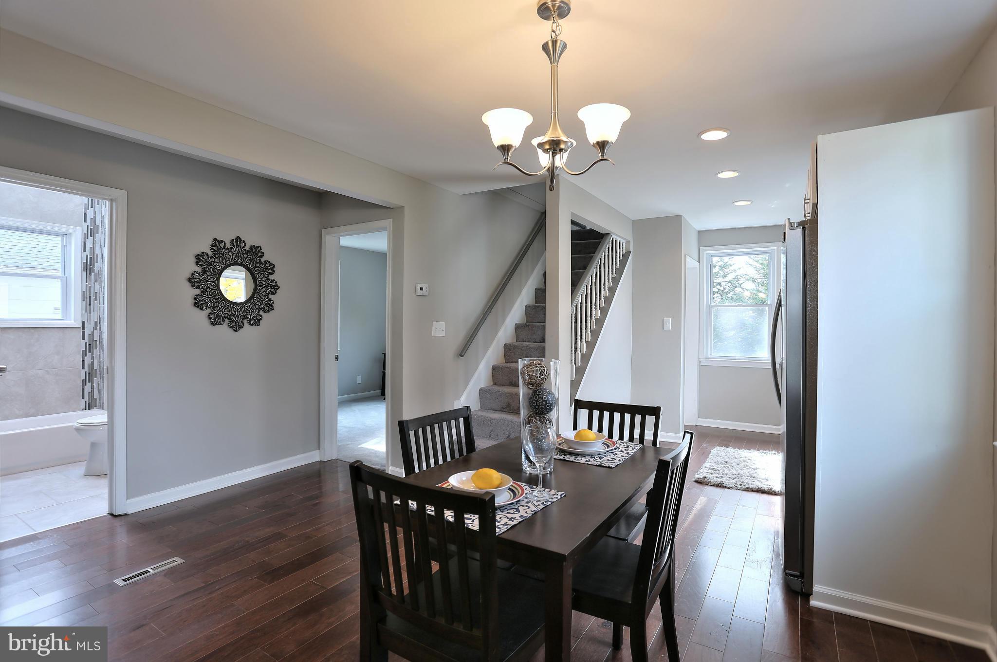 2513 Wendover Road Baltimore, MD 21234 - Photo 4 of 26 Dining Room