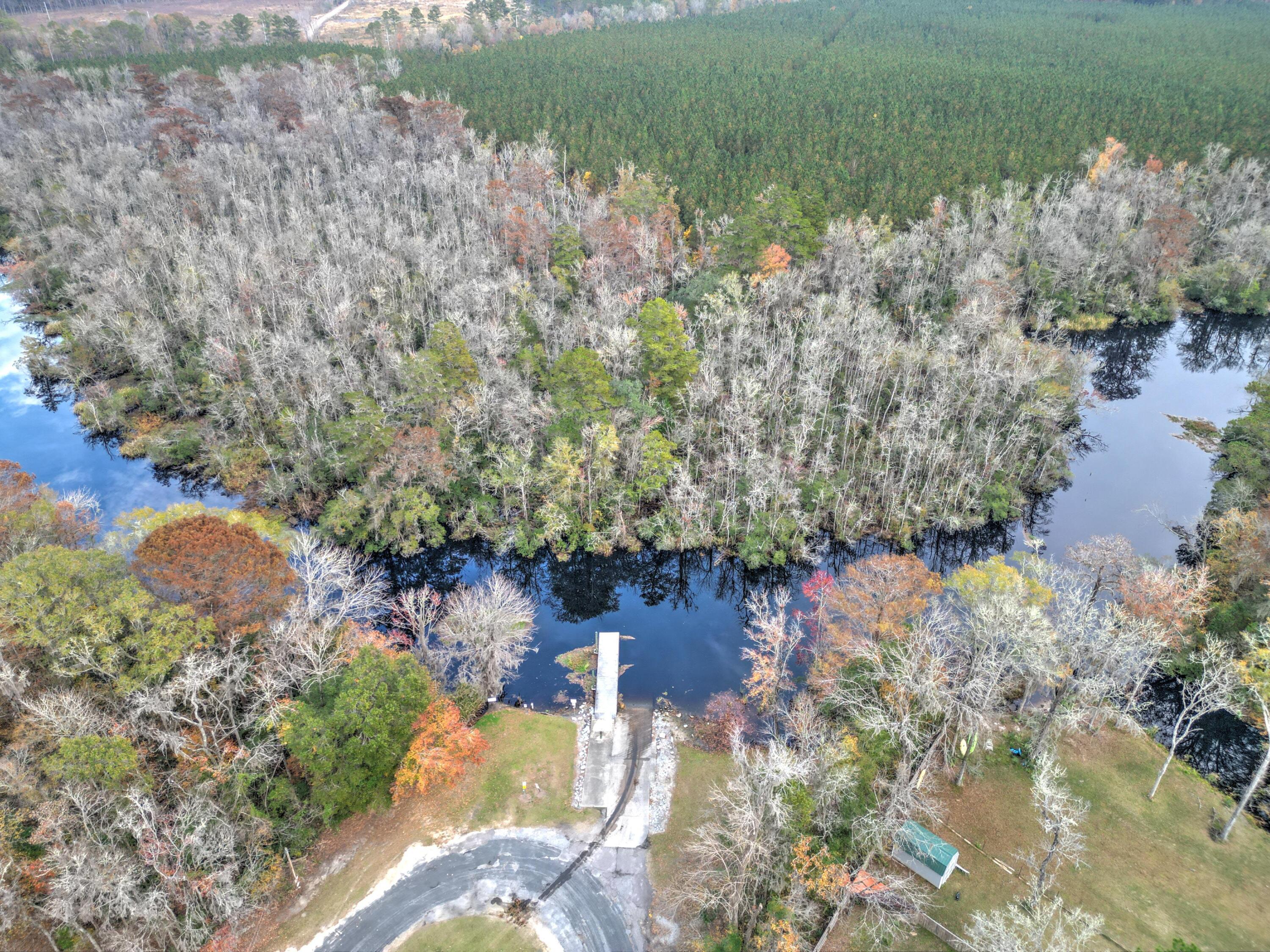 3323 Prices Bridge Lane Walterboro, SC 29488 - Photo 76 of 83 Overview- Public Landing