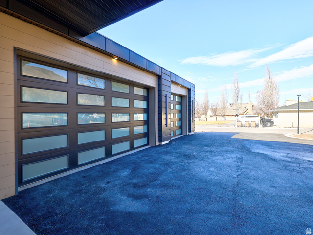 1306 East Victor Lane Draper, UT 84020 - Photo 56 of 60 Garage with a residential view