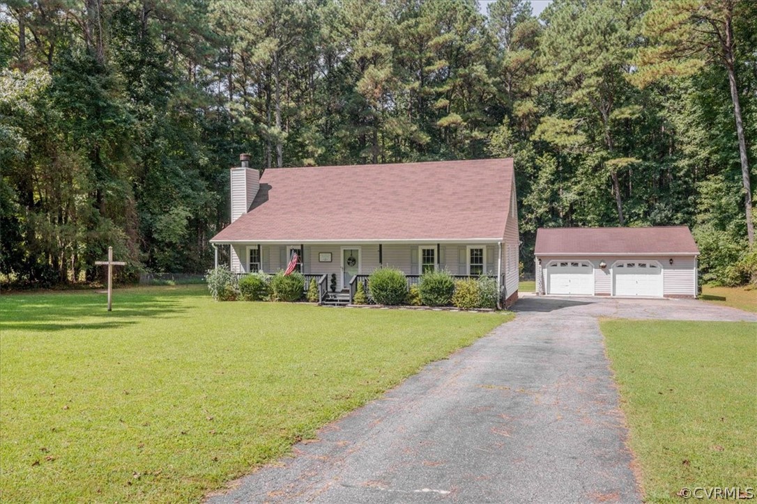 11138 Walton Lake Road Disputanta, VA 23842 - Photo 3 of 48 Gallery Image 3