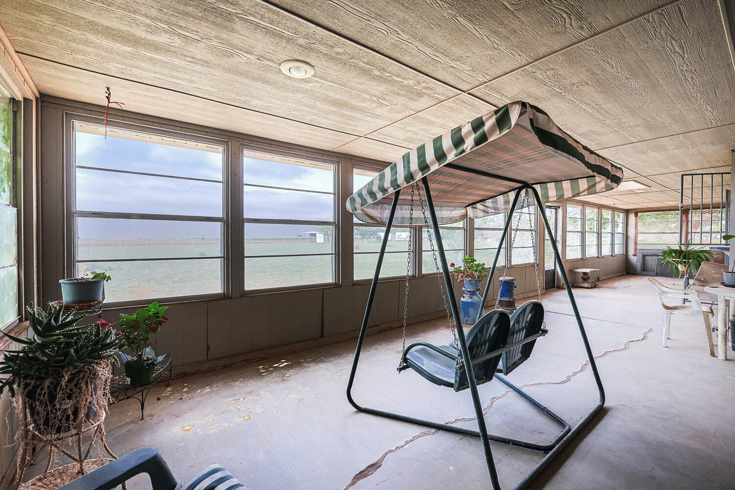 10025 Woodrow Road Ropesville, TX 79358 - Photo 44 of 78 Enclosed Patio