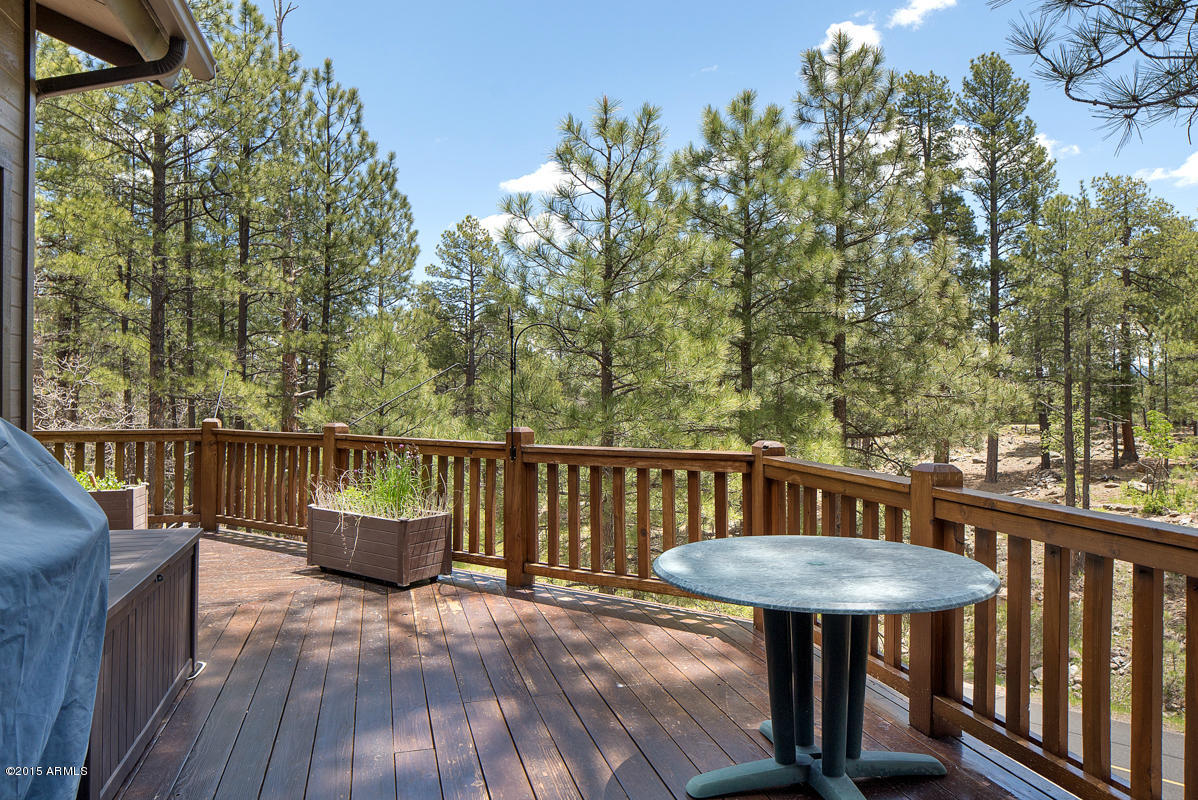 Deck side