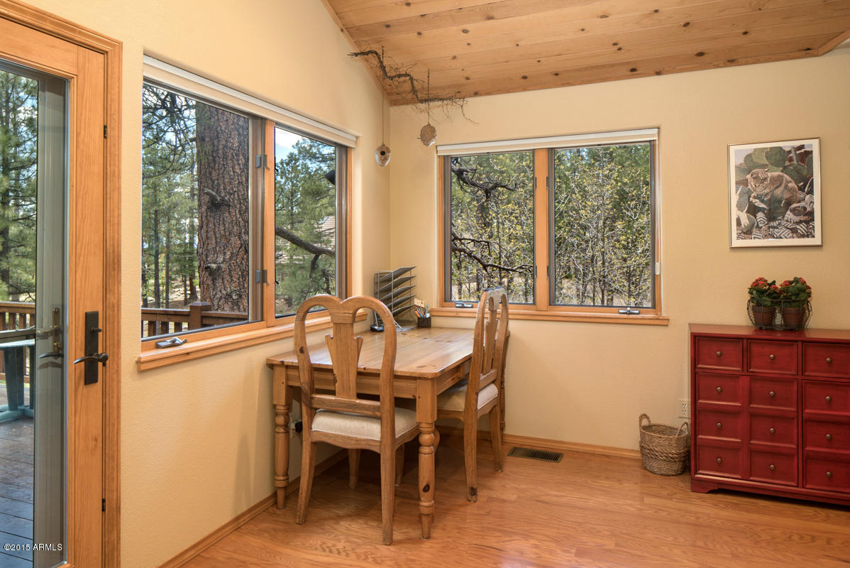 445-3711 Griffiths Spring Flagstaff, AZ 86005 - Photo 10 of 17 Eat in kitchen