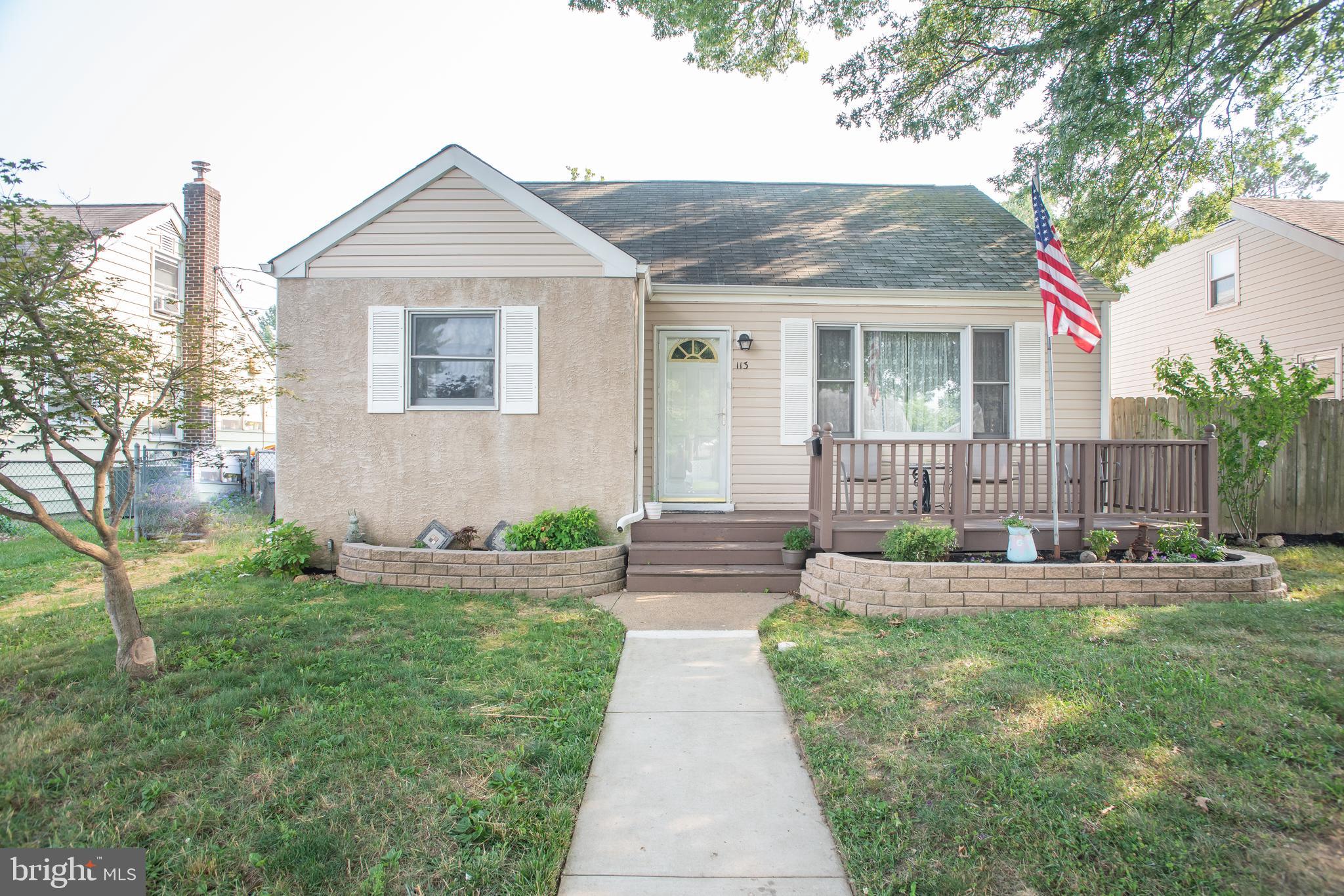Exterior Front