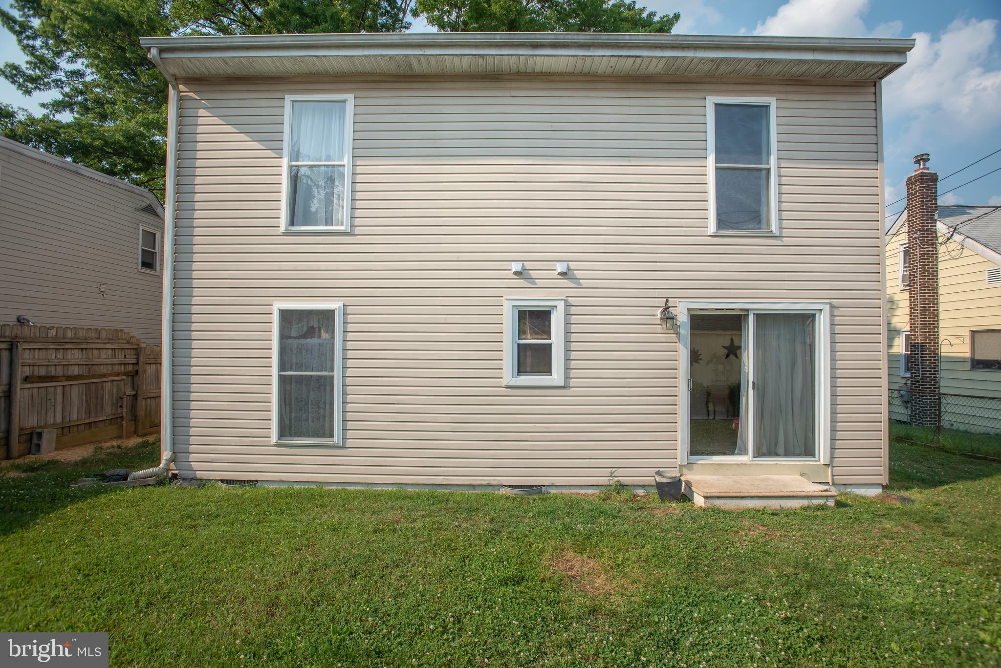 113 Alvil Road Wilmington, DE 19805 - Photo 28 of 32 Exterior Rear