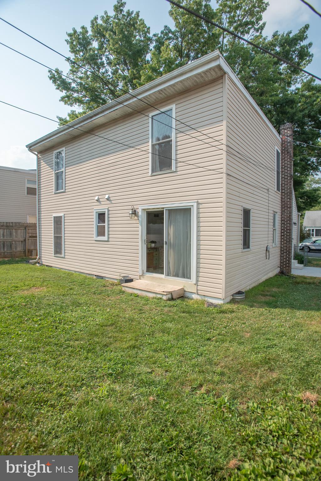 113 Alvil Road Wilmington, DE 19805 - Photo 29 of 32 Exterior Rear Right Side