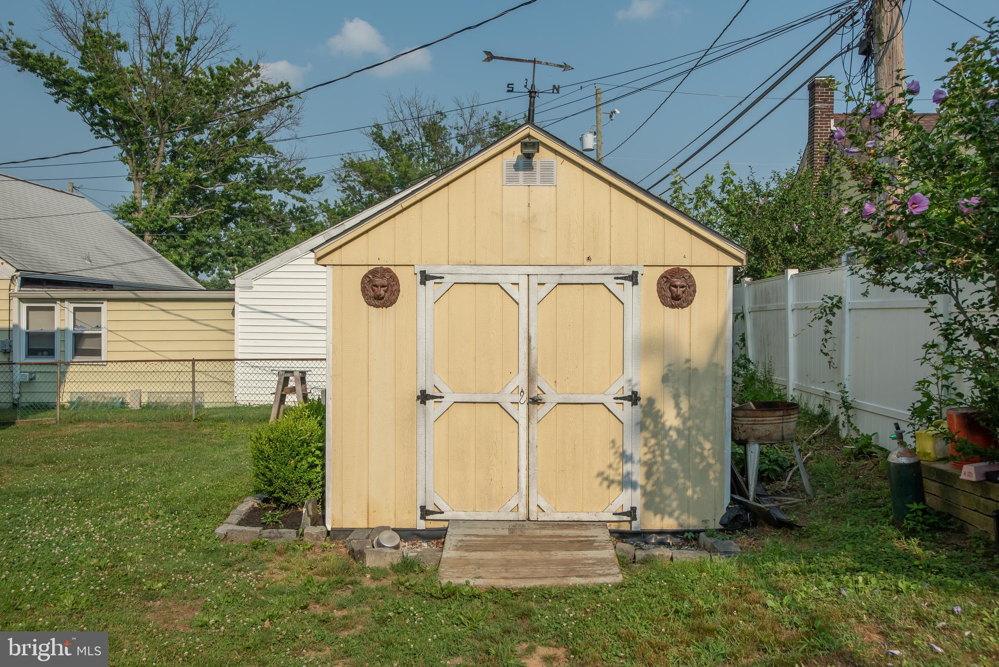 113 Alvil Road Wilmington, DE 19805 - Photo 31 of 32 Shed