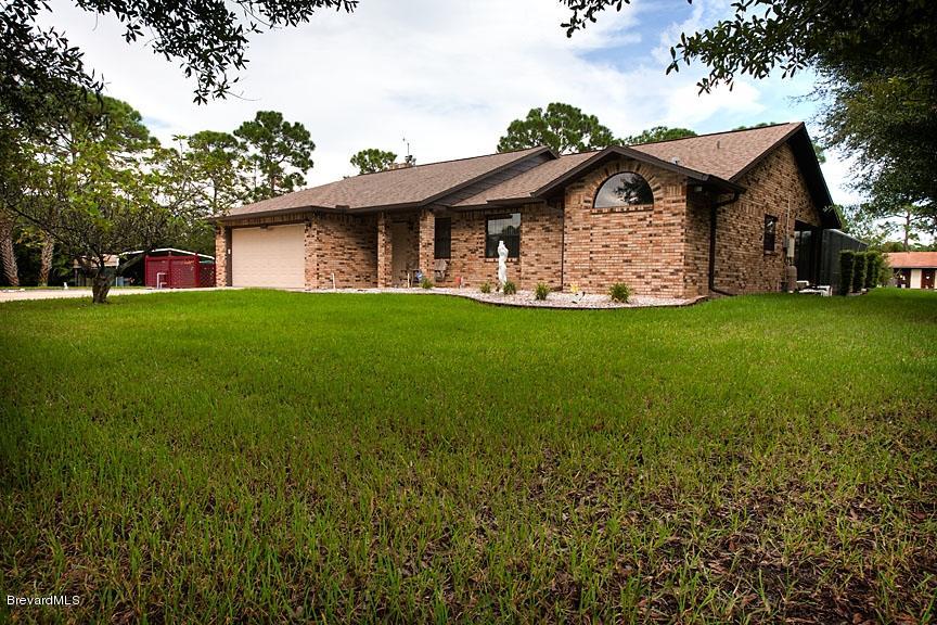 2751 Harlock Road Melbourne, FL 32934 - Photo 1 of 25 Front