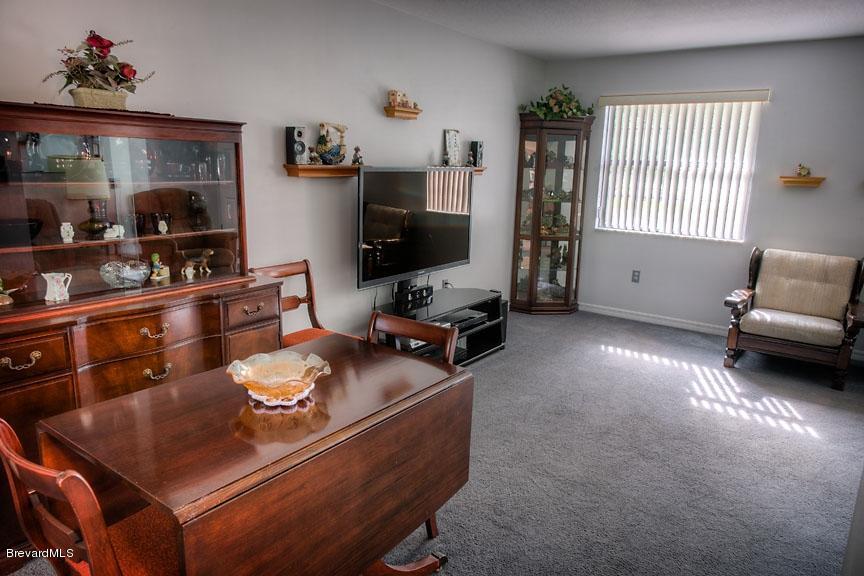 2751 Harlock Road Melbourne, FL 32934 - Photo 2 of 25 Dining_And_Living_Rooms