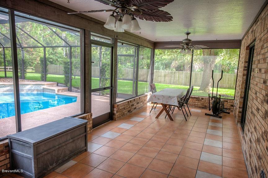 2751 Harlock Road Melbourne, FL 32934 - Photo 12 of 25 Back_Patio