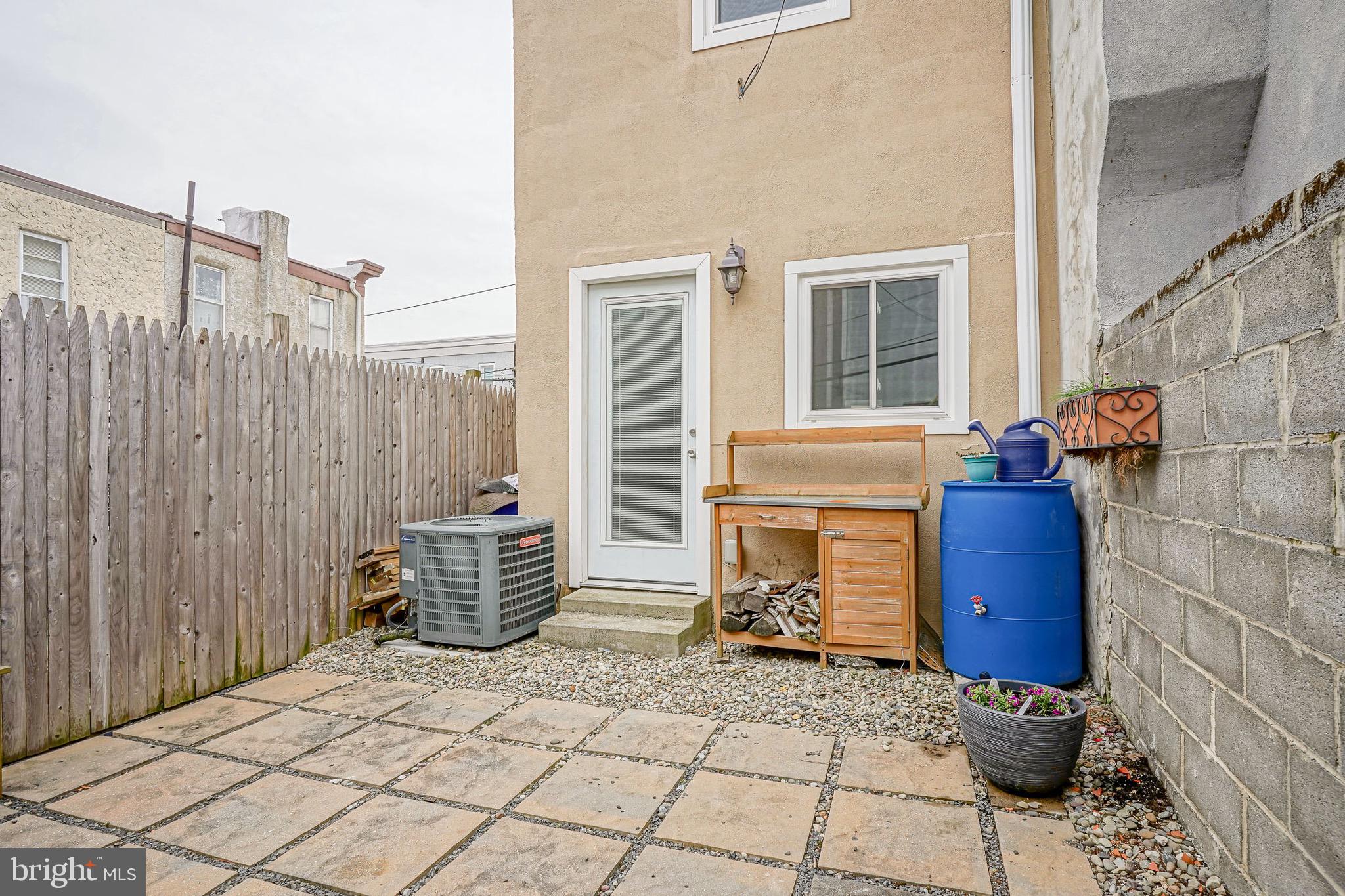 2111 Manton Street Philadelphia, PA 19146 - Photo 14 of 37 a view of potted plants on a patio