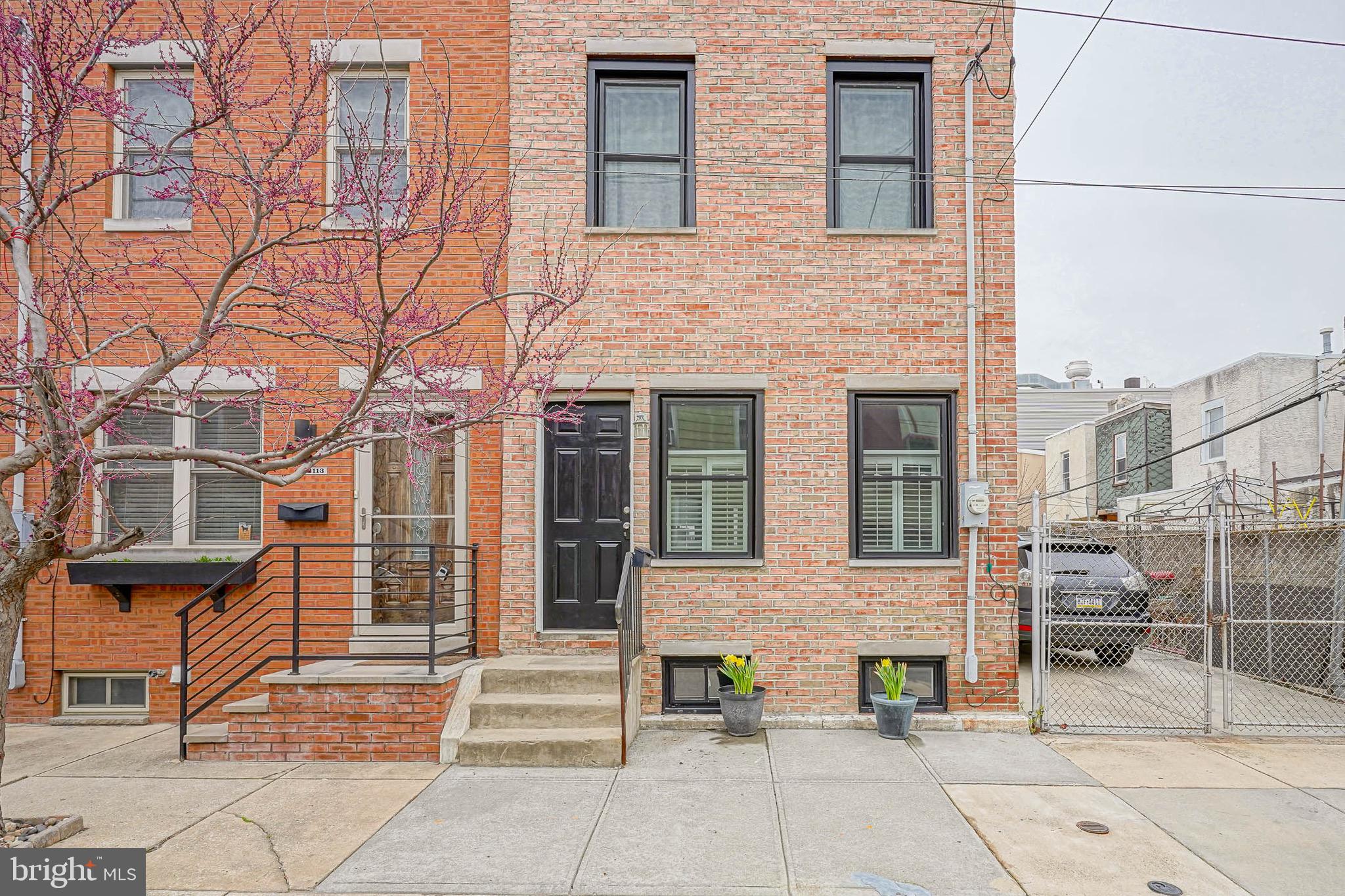 2111 Manton Street Philadelphia, PA 19146 - Photo 34 of 37 a view of a brick building with many windows