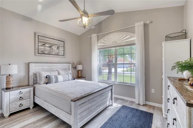 a bathroom with a sink double vanity and a mirror