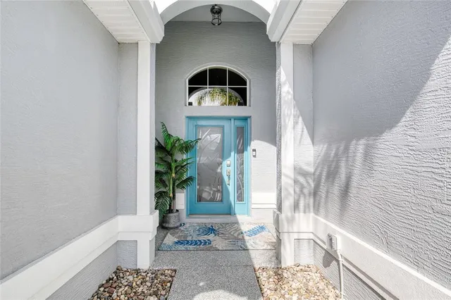 a view of a living room