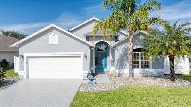 $779,500 | 9 Clear Court, Palm Coast, FL 32137