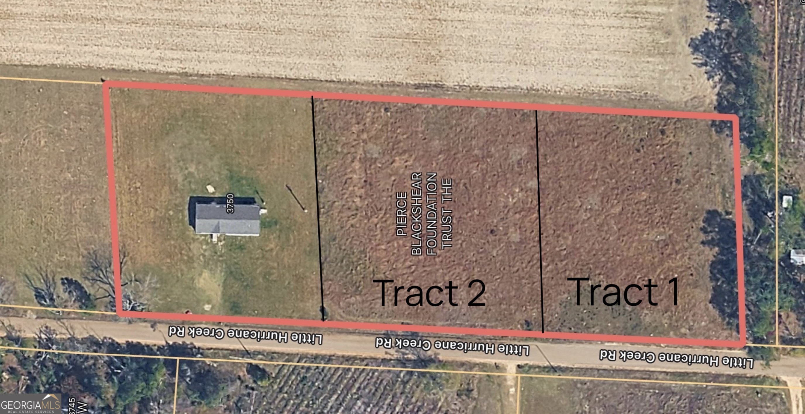 0 Little Hurricane Creek Road Waycross, GA 31503 - Photo 2 of 3