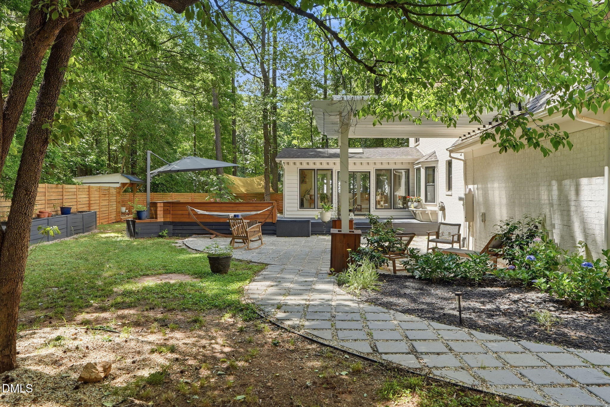 1605 Harmont Drive Raleigh, NC 27603 - Photo 67 of 78
