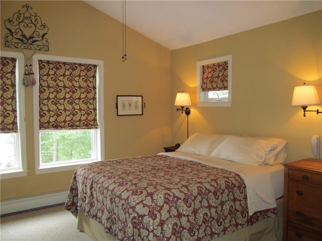 64 Indian Village Road Shapleigh, ME 04076 - Photo 24 of 35 Master Bedroom w/ cathedral ceiling,...