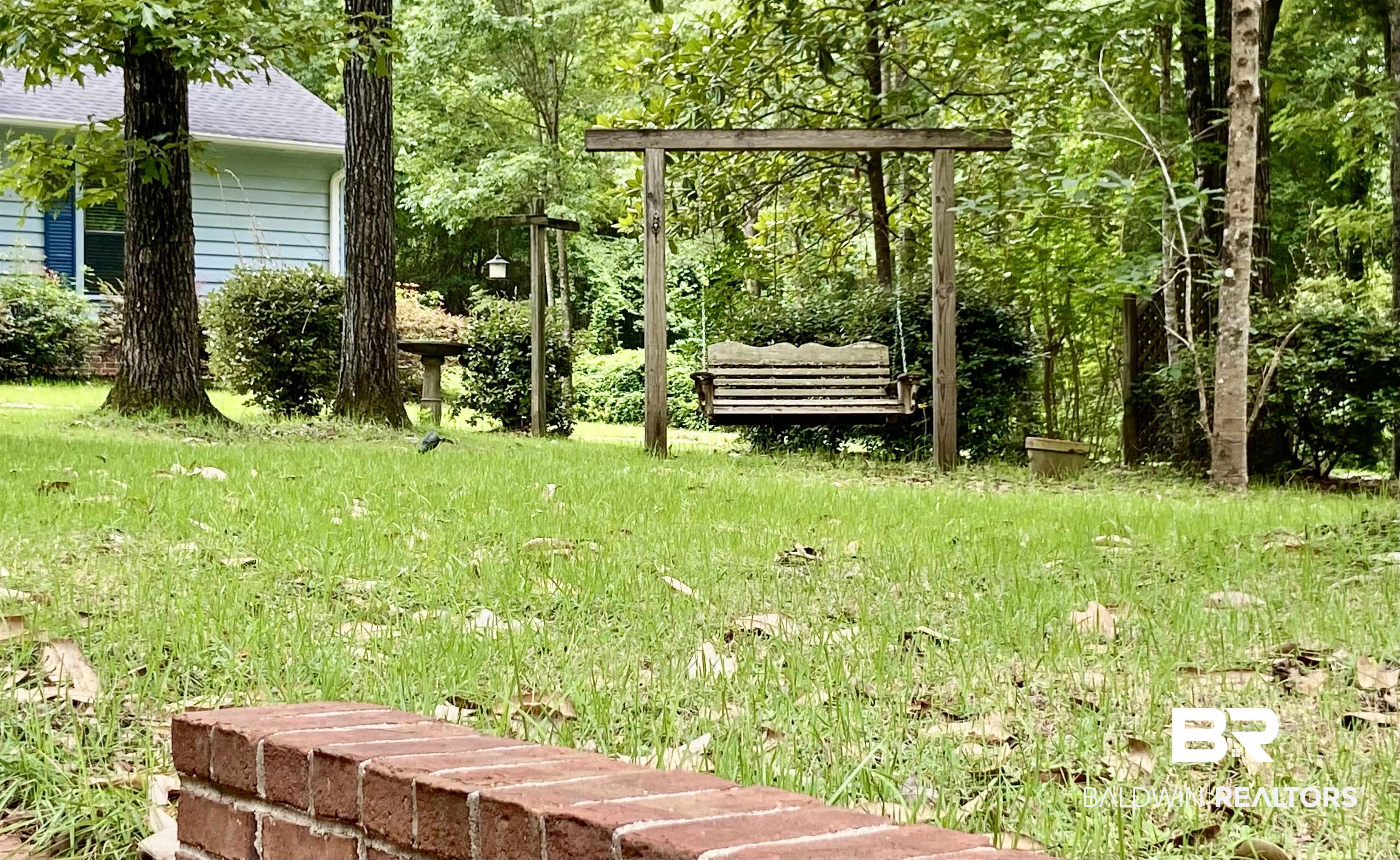 160 Mockingbird Lane Monroeville, AL 36460 - Photo 2 of 36 View of yard