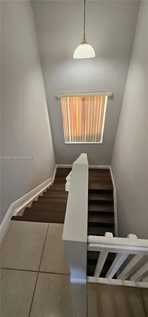 a view of water heater room