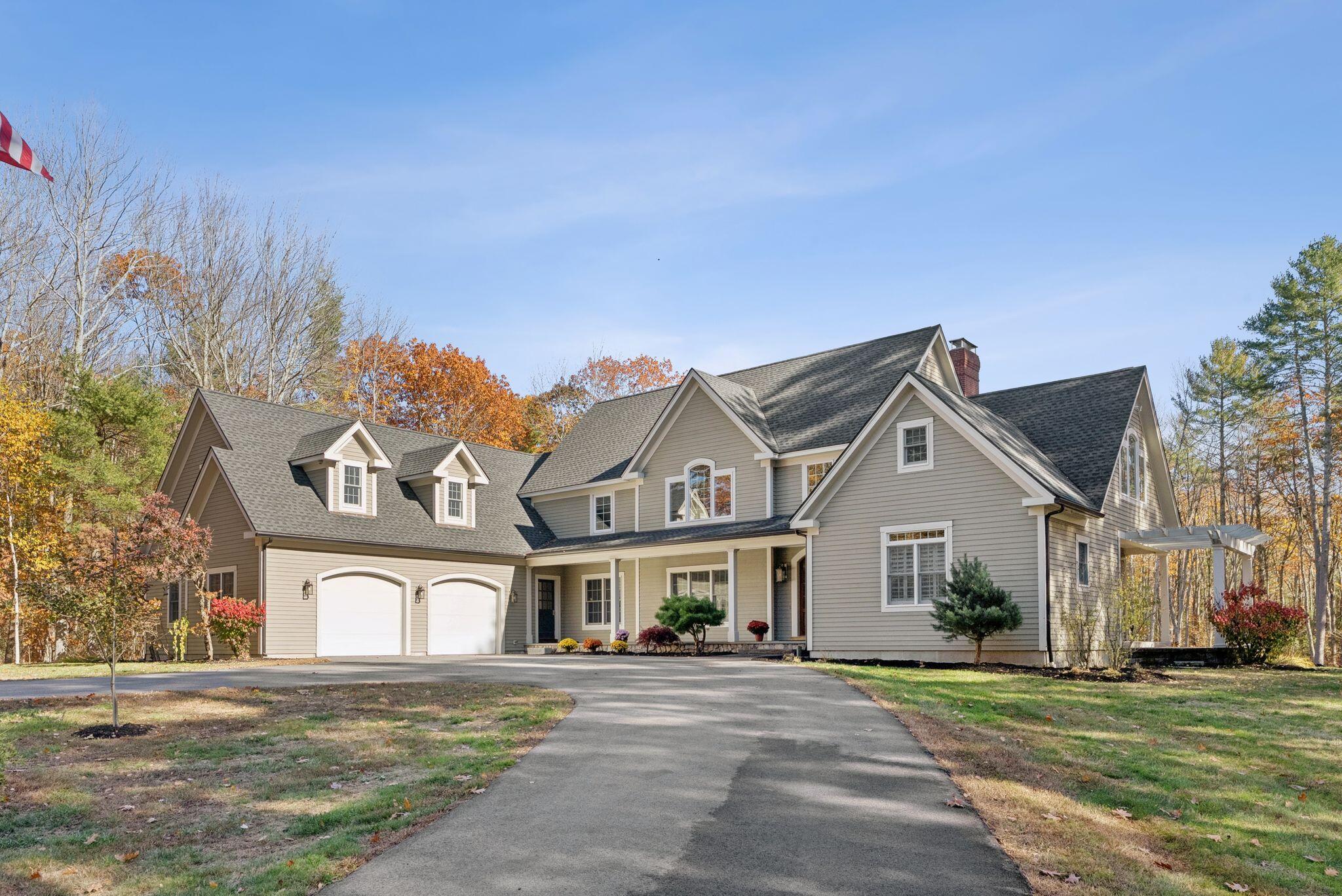 1390 North Berwick Road Wells, ME 04090 - Photo 1 of 50 Exterior