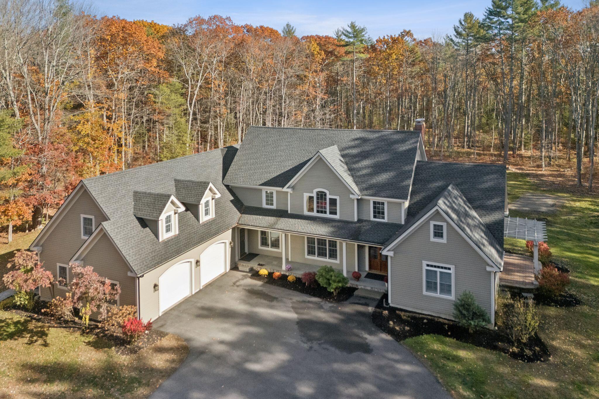 1390 North Berwick Road Wells, ME 04090 - Photo 13 of 50 Aerial View