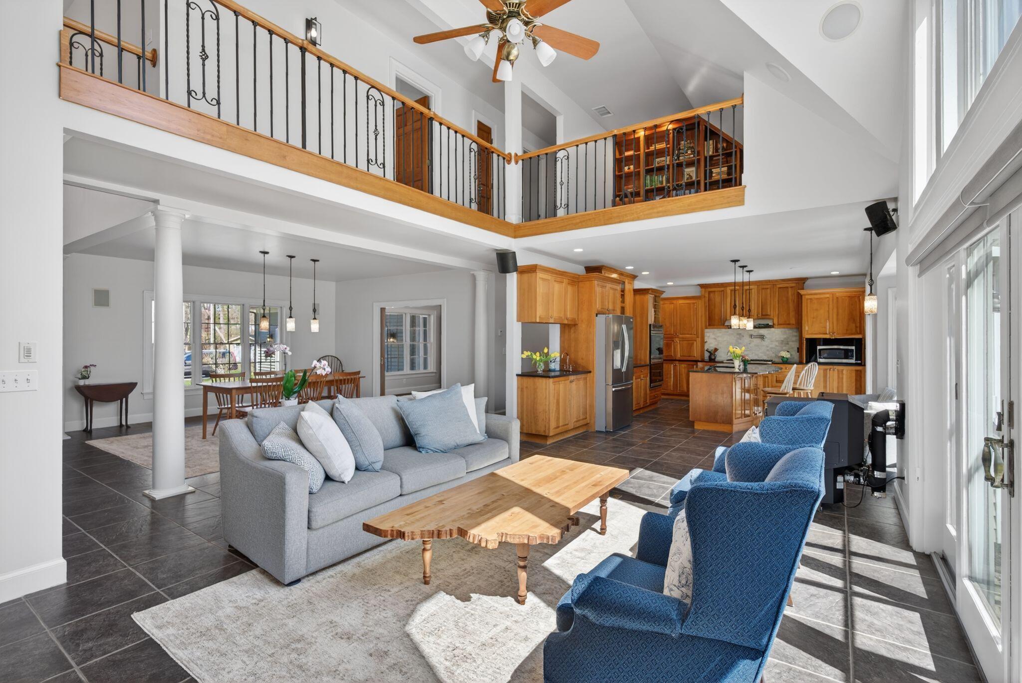 1390 North Berwick Road Wells, ME 04090 - Photo 18 of 50 Open Concept Living