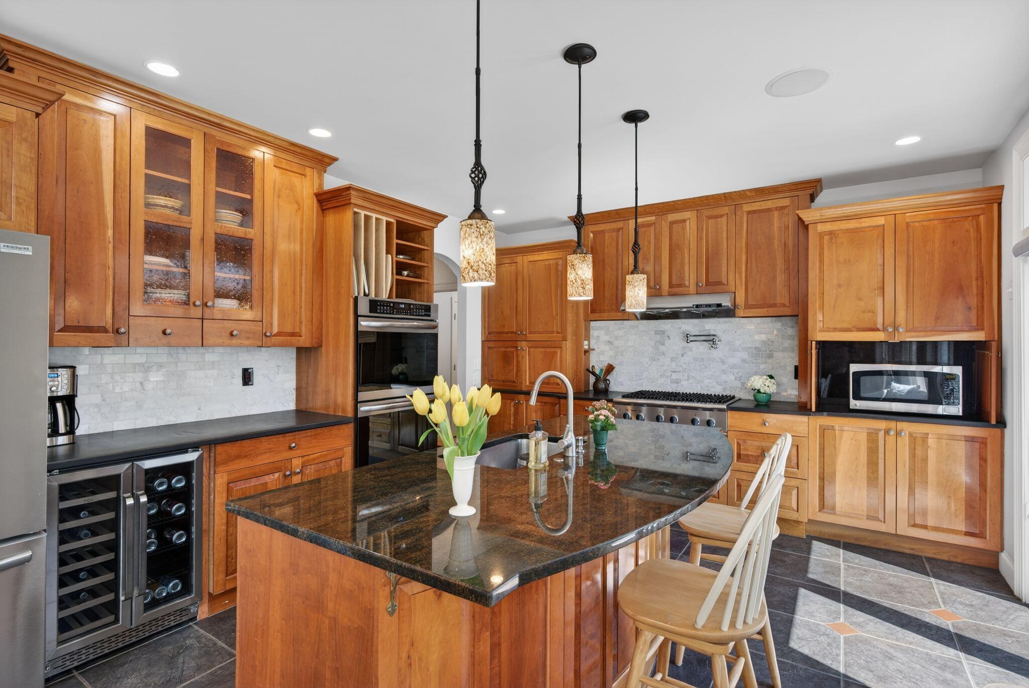 1390 North Berwick Road Wells, ME 04090 - Photo 22 of 50 Kitchen