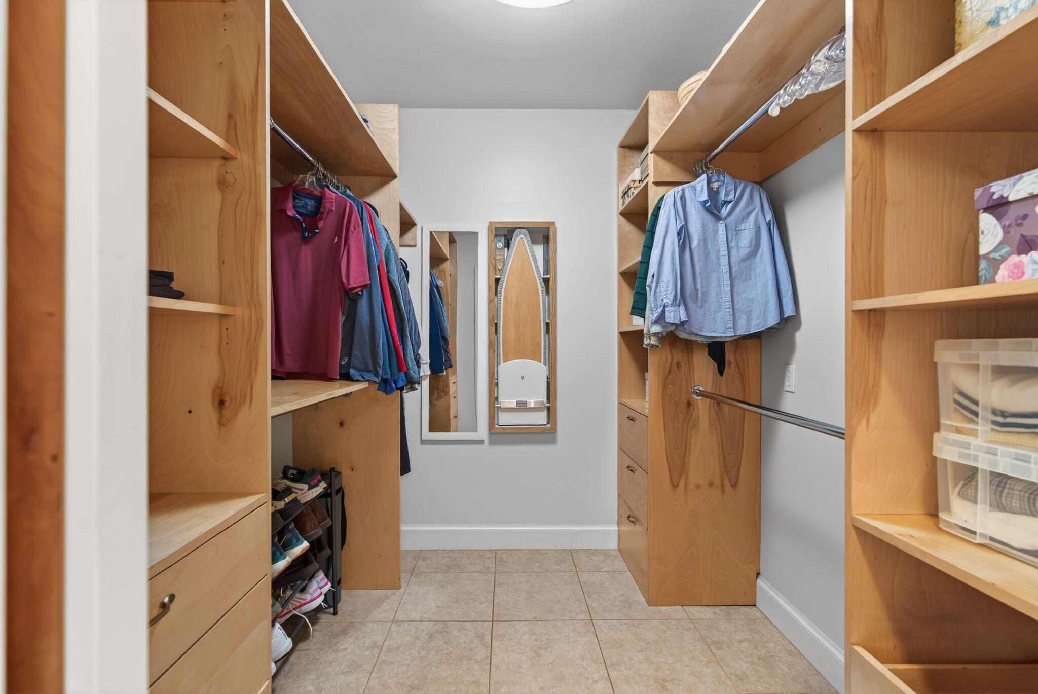 1390 North Berwick Road Wells, ME 04090 - Photo 27 of 50 Primary Bedroom Closet