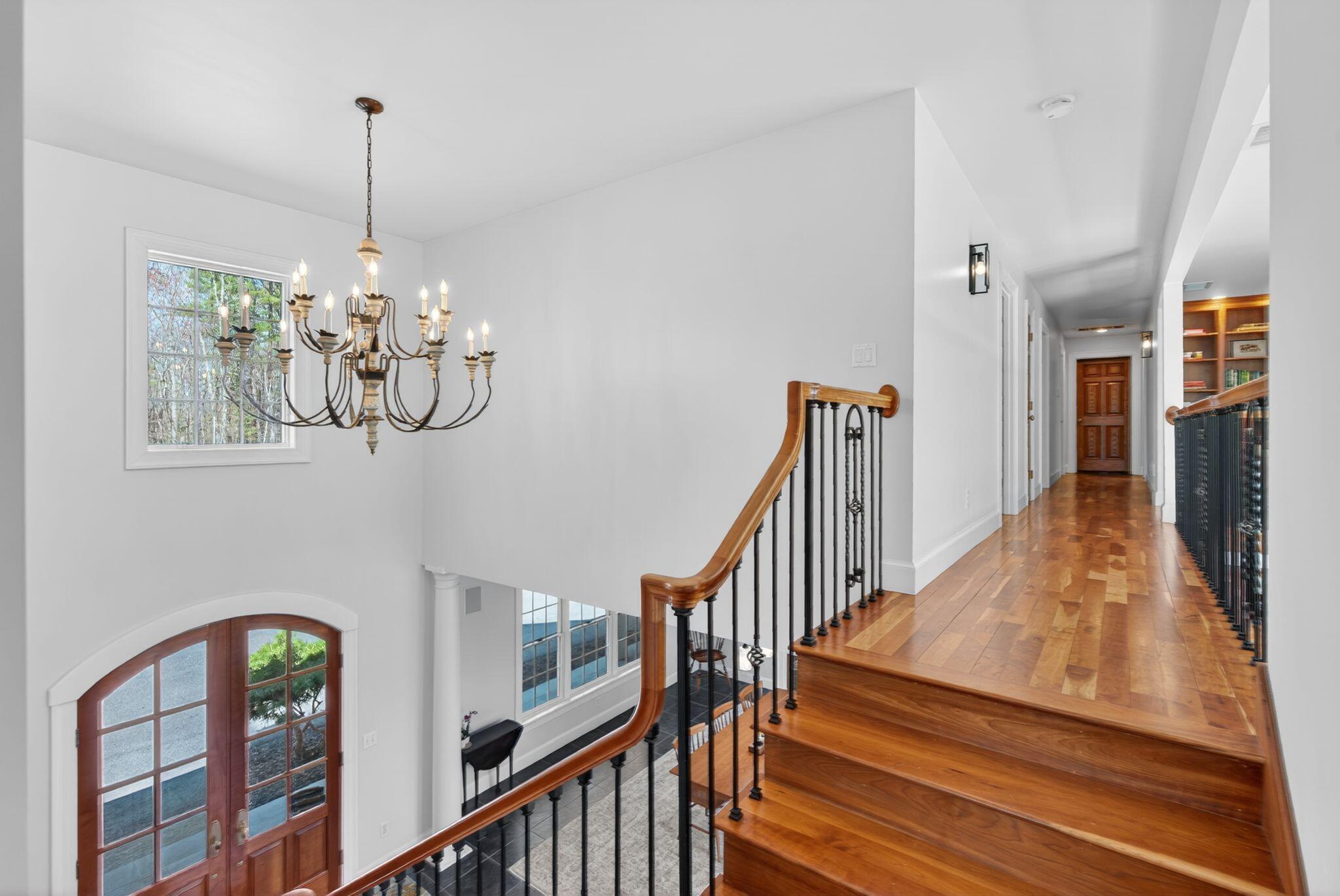1390 North Berwick Road Wells, ME 04090 - Photo 31 of 50 Upstairs Hallway