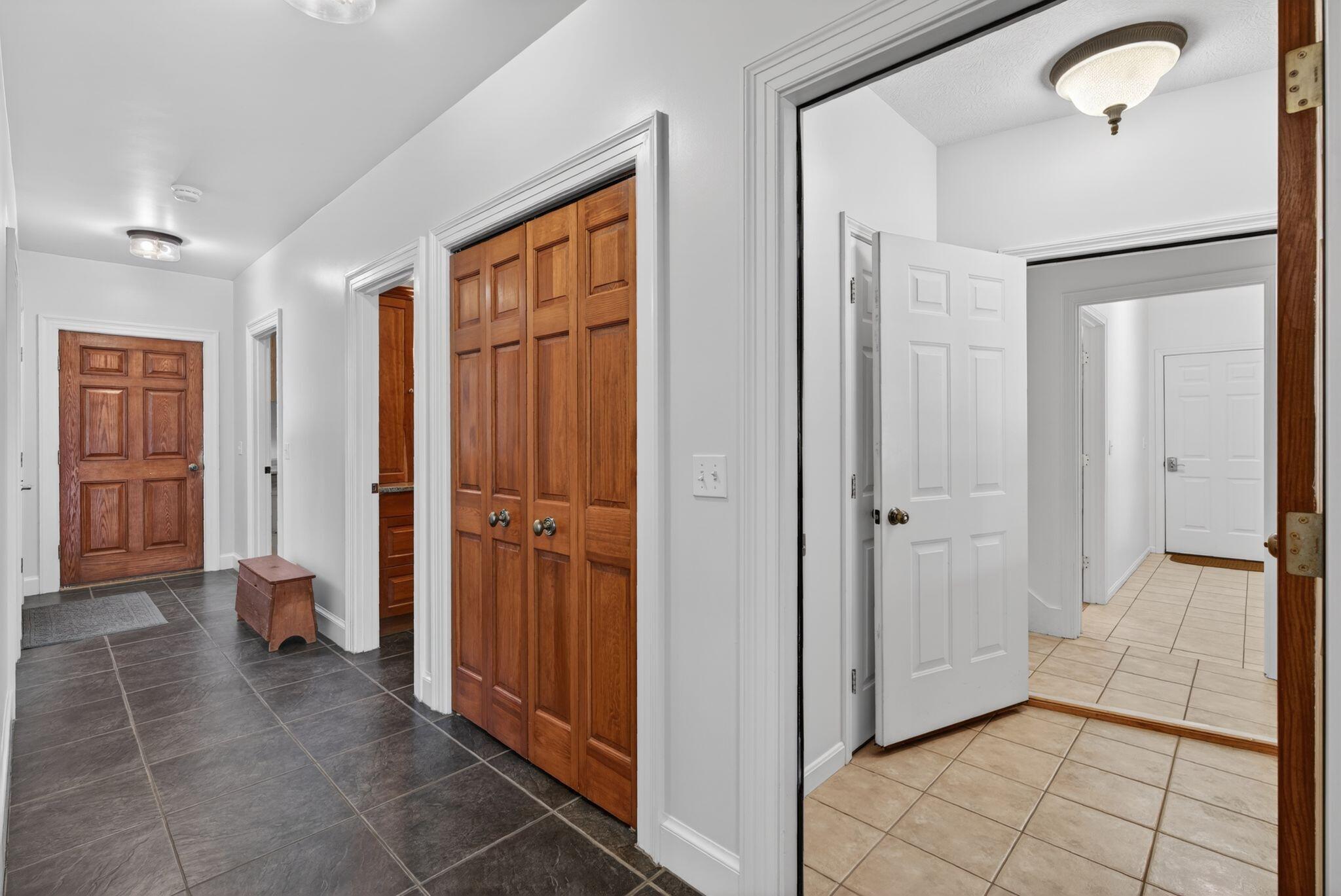1390 North Berwick Road Wells, ME 04090 - Photo 35 of 50 Hallway & In-law Apartment