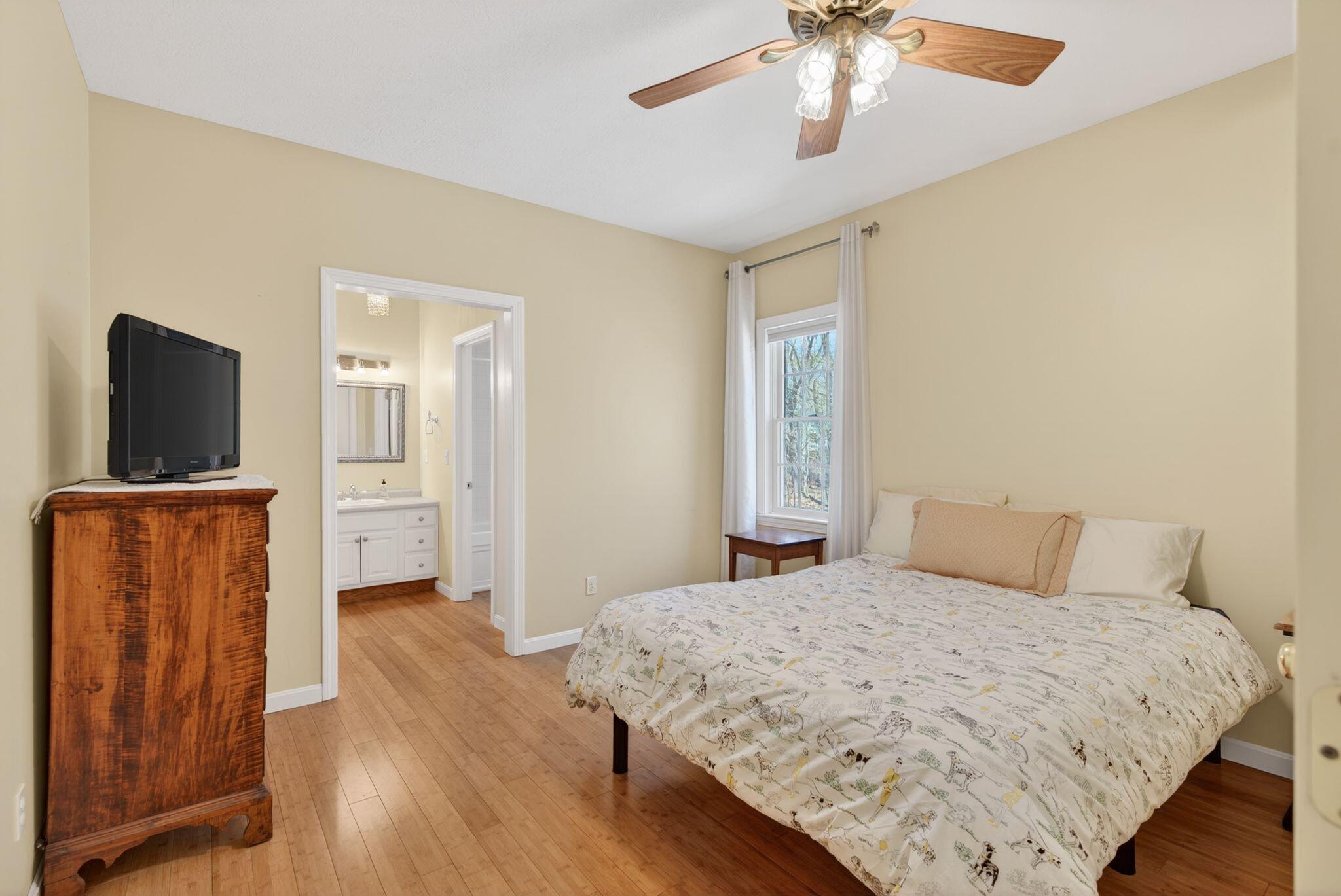 1390 North Berwick Road Wells, ME 04090 - Photo 36 of 50 In-Law- Downstairs Bedroom
