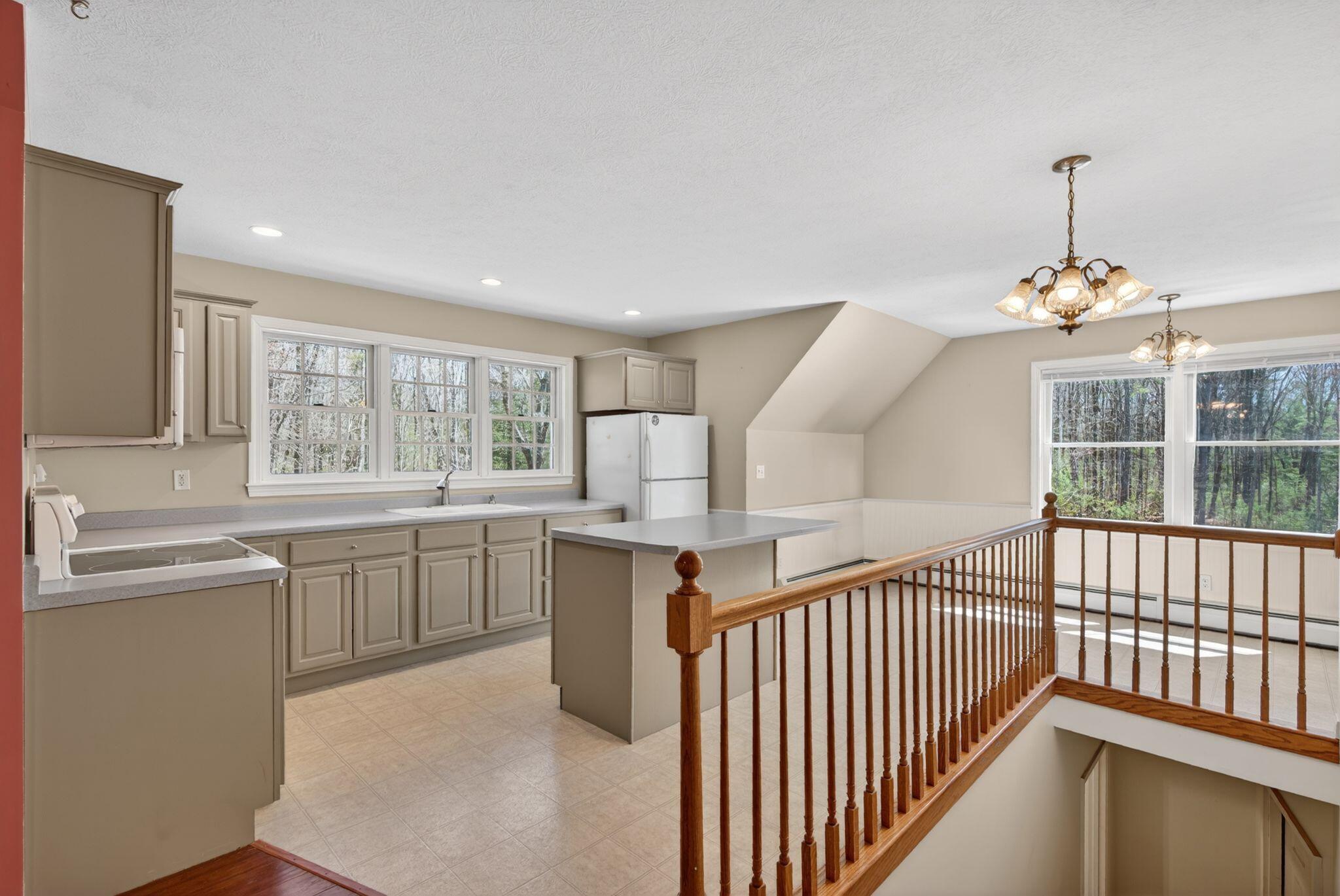 1390 North Berwick Road Wells, ME 04090 - Photo 40 of 50 In-Law Kitchen