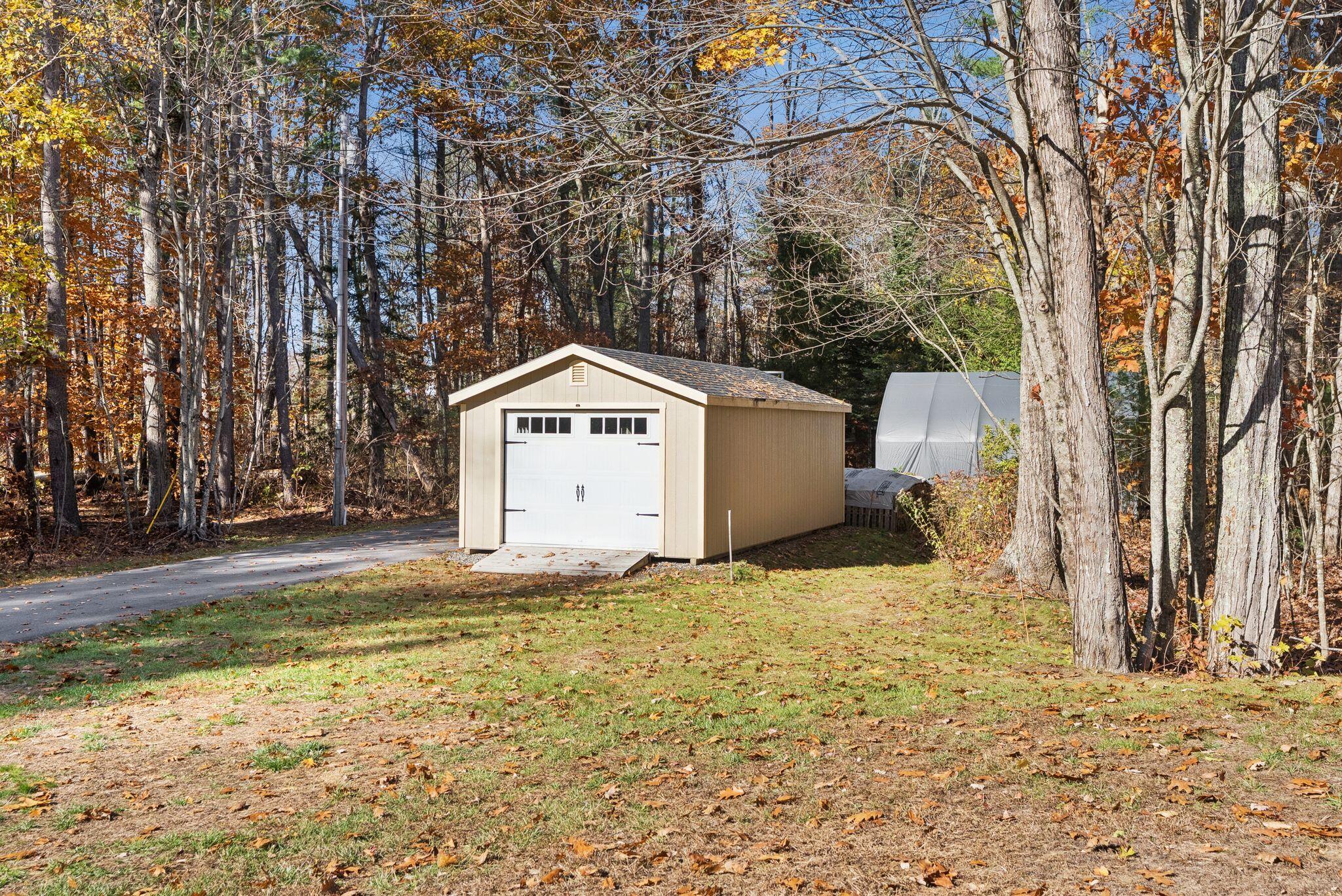 1390 North Berwick Road Wells, ME 04090 - Photo 45 of 50 Shed