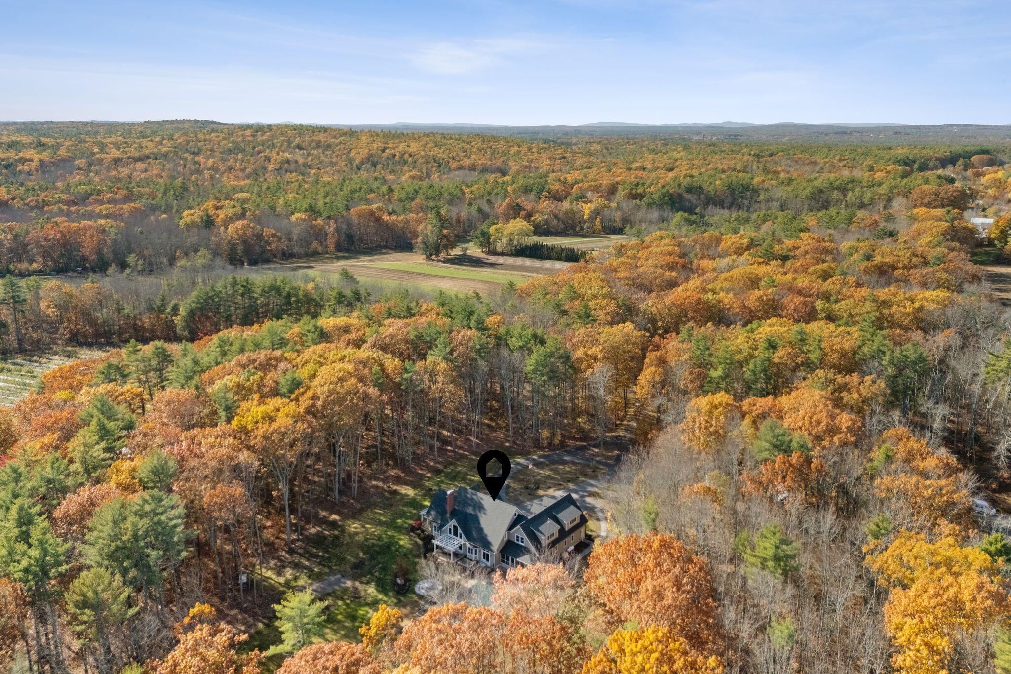 1390 North Berwick Road Wells, ME 04090 - Photo 46 of 50 Aerial View