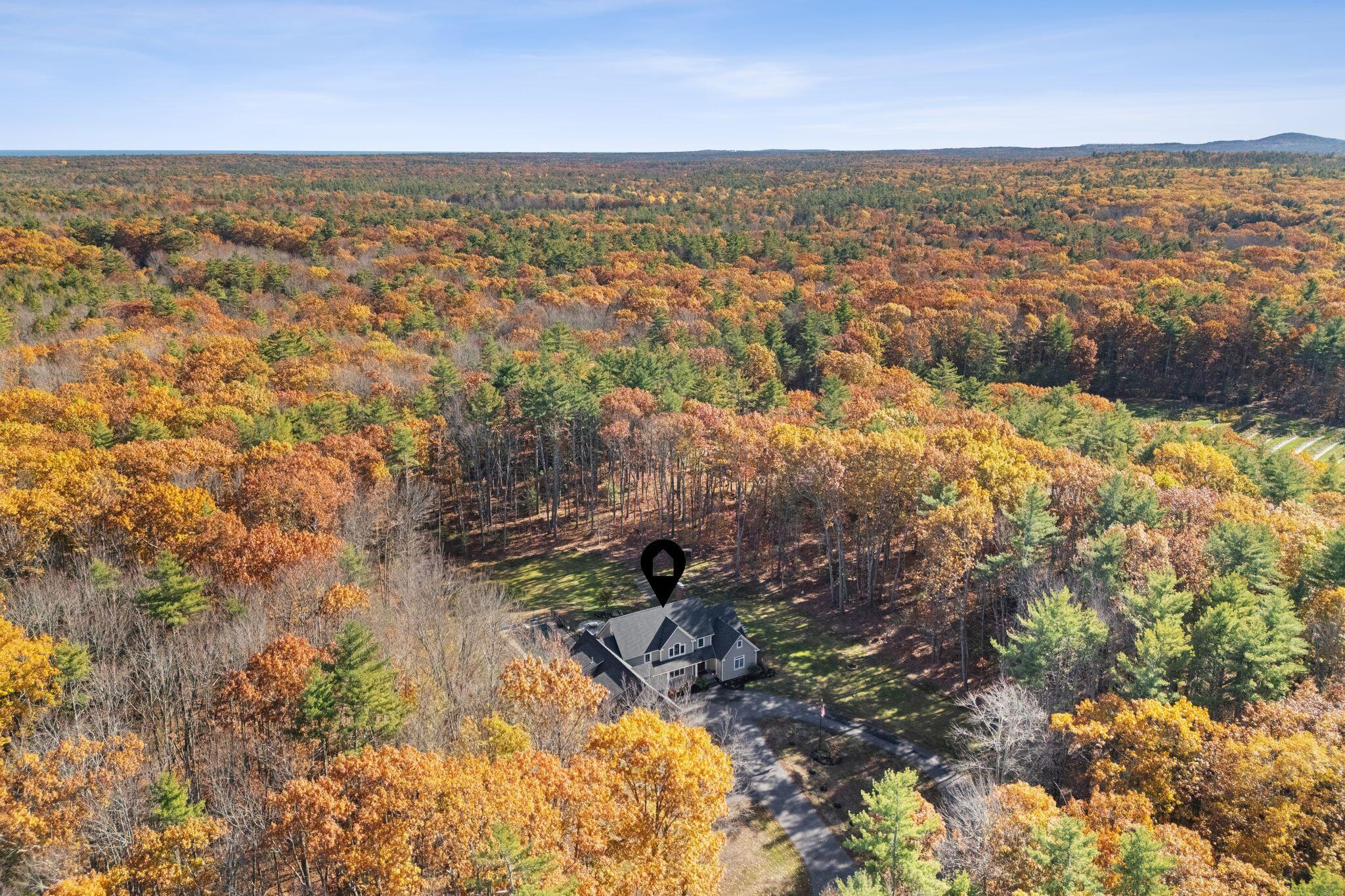 1390 North Berwick Road Wells, ME 04090 - Photo 48 of 50 Aerial View