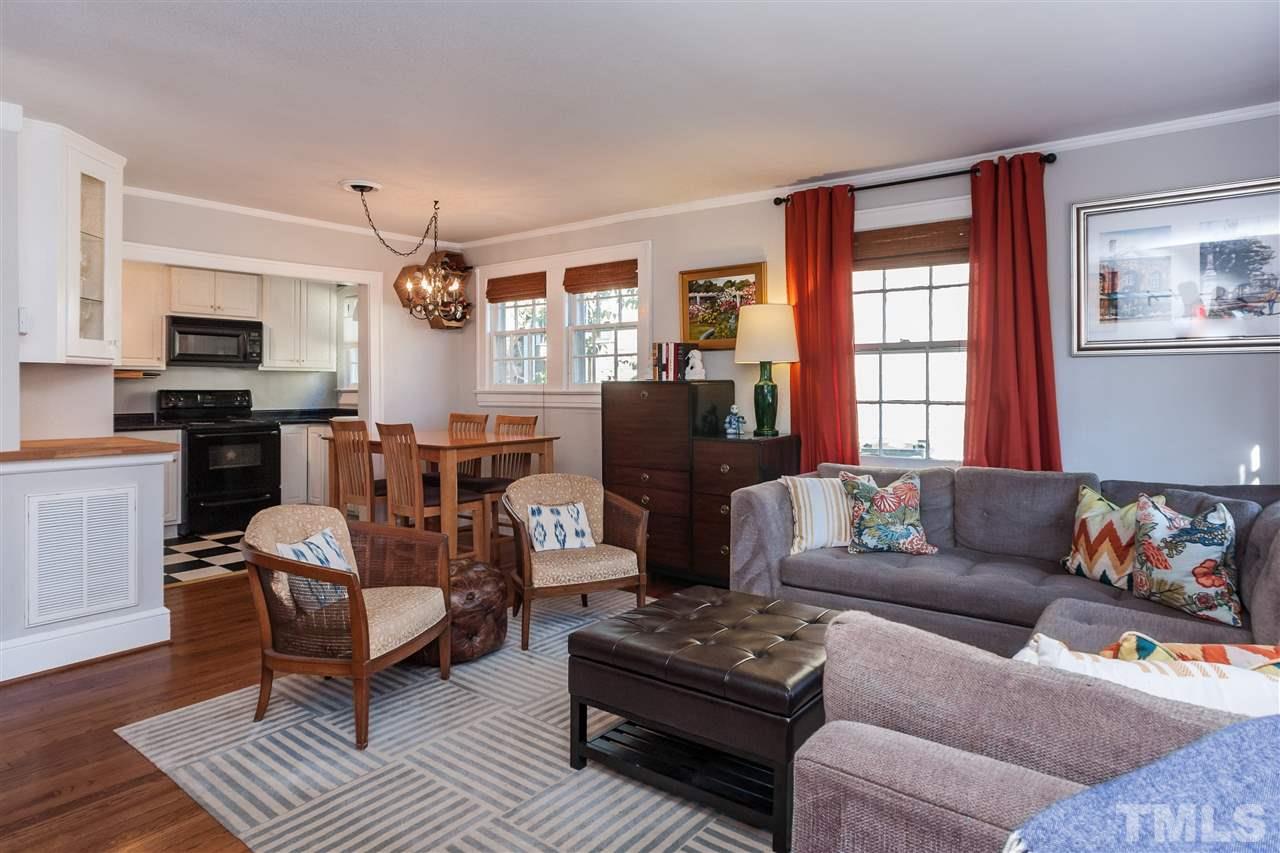 1507 Hanover Street Raleigh, NC 27608 - Photo 5 of 16