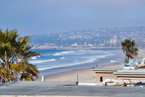 $20,000 | 3377 Ocean Front Walk, San Diego, CA 92109