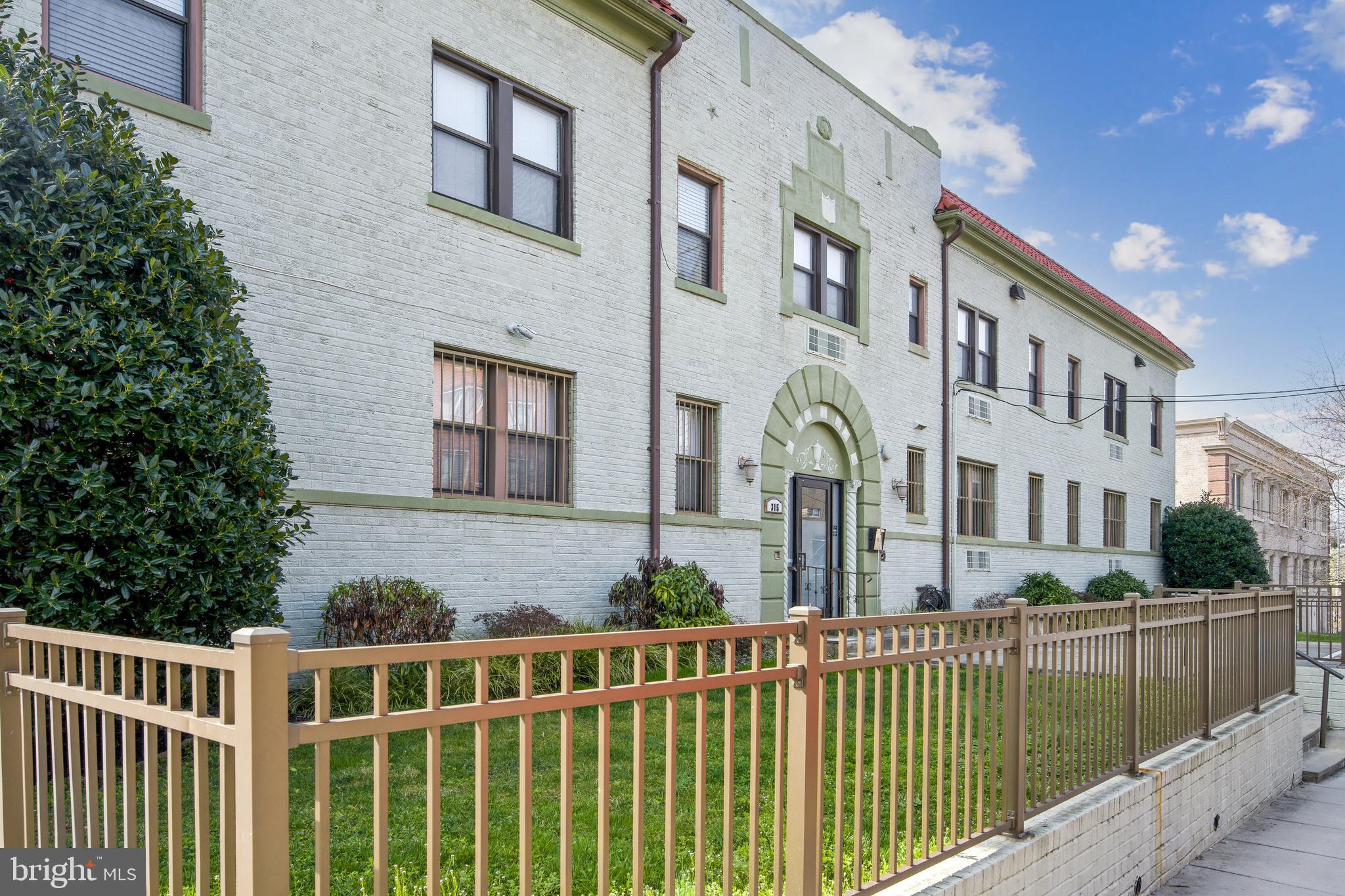 315 Evarts Street Northeast, Unit T5 Washington, DC 20002 - Photo 1 of 22 Building