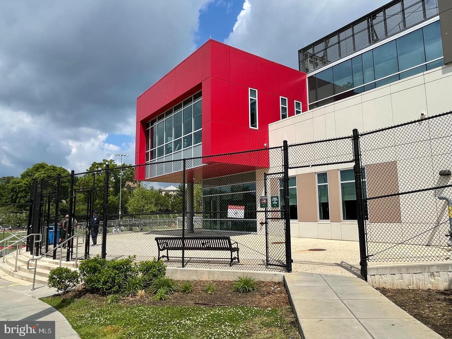 315 Evarts Street Northeast, Unit T5 Washington, DC 20002 - Photo 20 of 22 Edgewood Recreation Center